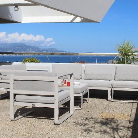 Magnifique 3 Pieces Avec Terrasse Et Parking, 4 Couchages, Villeneuve-Loubet Plage - Fr-1-252A-11 מראה חיצוני תמונה