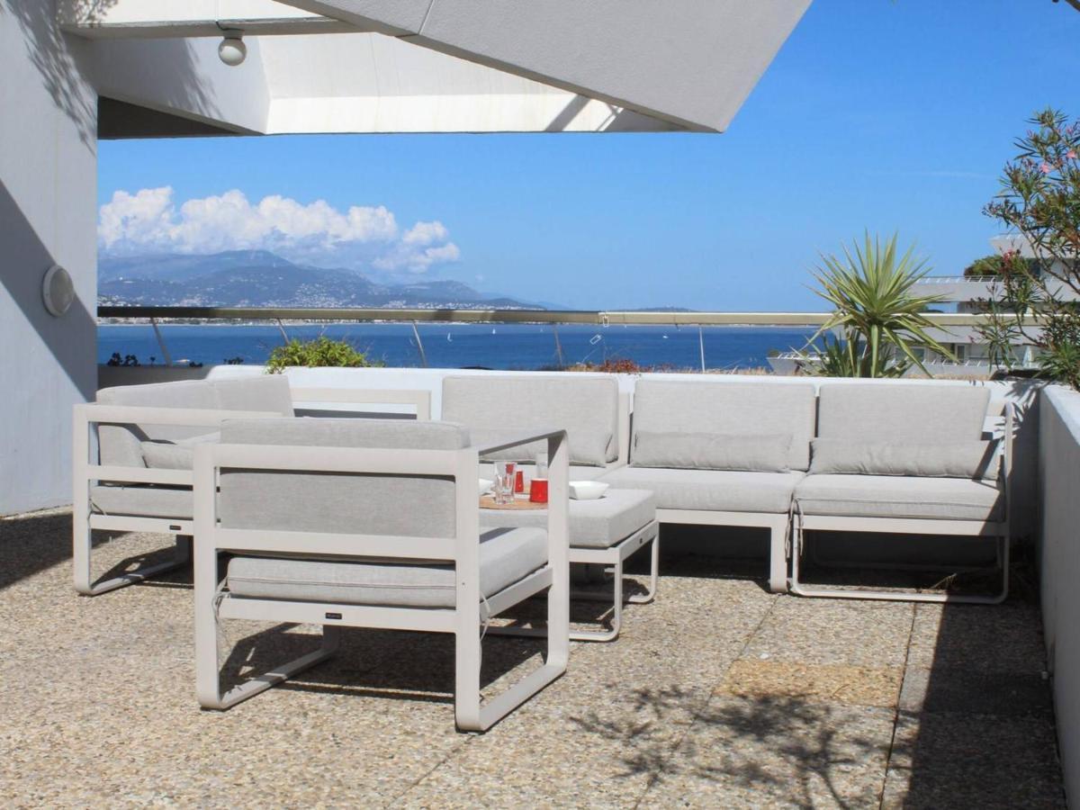 Magnifique 3 Pieces Avec Terrasse Et Parking, 4 Couchages, Villeneuve-Loubet Plage - Fr-1-252A-11 מראה חיצוני תמונה