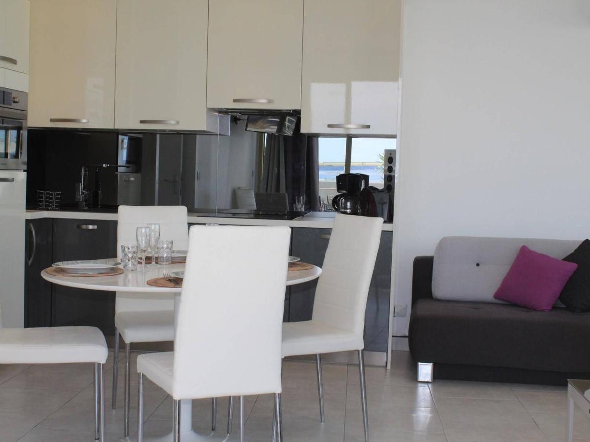 Magnifique 3 Pieces Avec Terrasse Et Parking, 4 Couchages, Villeneuve-Loubet Plage - Fr-1-252A-11 מראה חיצוני תמונה