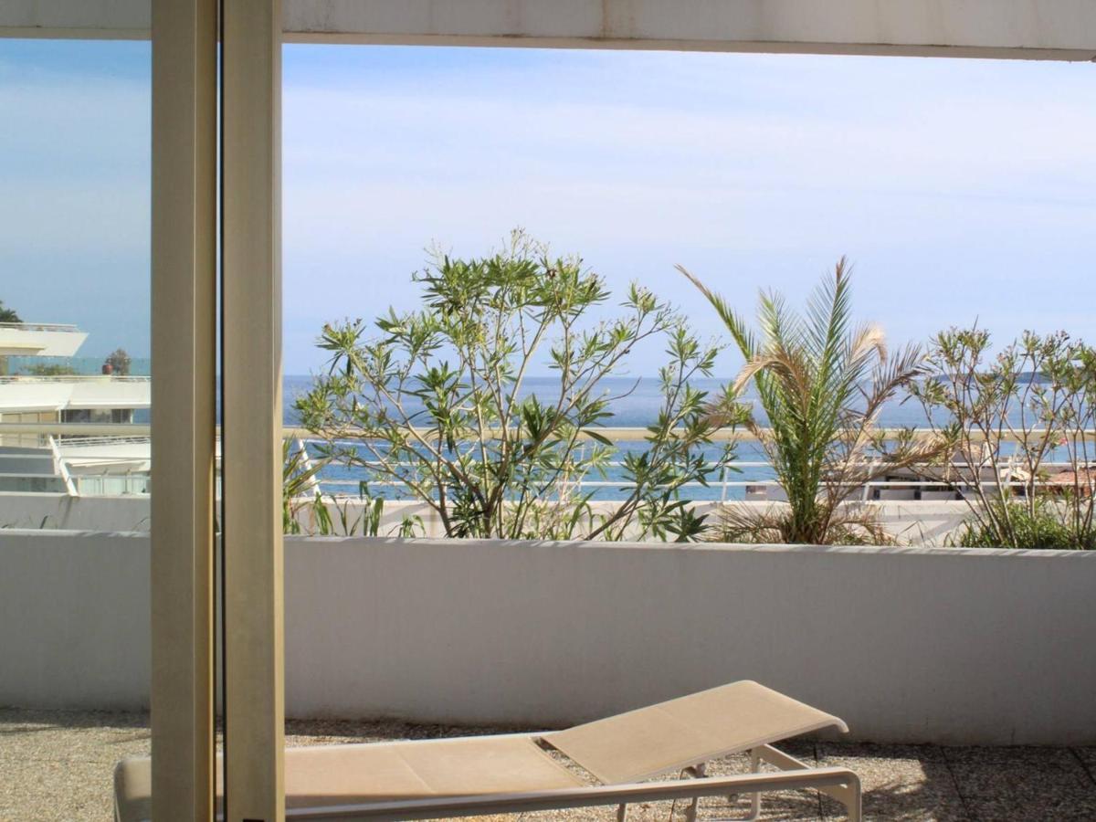 Magnifique 3 Pieces Avec Terrasse Et Parking, 4 Couchages, Villeneuve-Loubet Plage - Fr-1-252A-11 מראה חיצוני תמונה