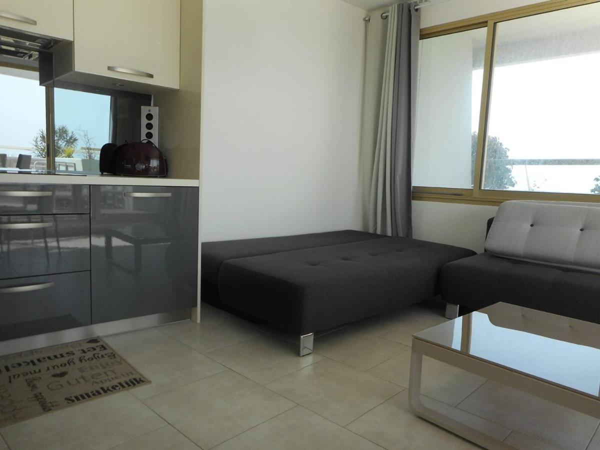 Magnifique 3 Pieces Avec Terrasse Et Parking, 4 Couchages, Villeneuve-Loubet Plage - Fr-1-252A-11 מראה חיצוני תמונה